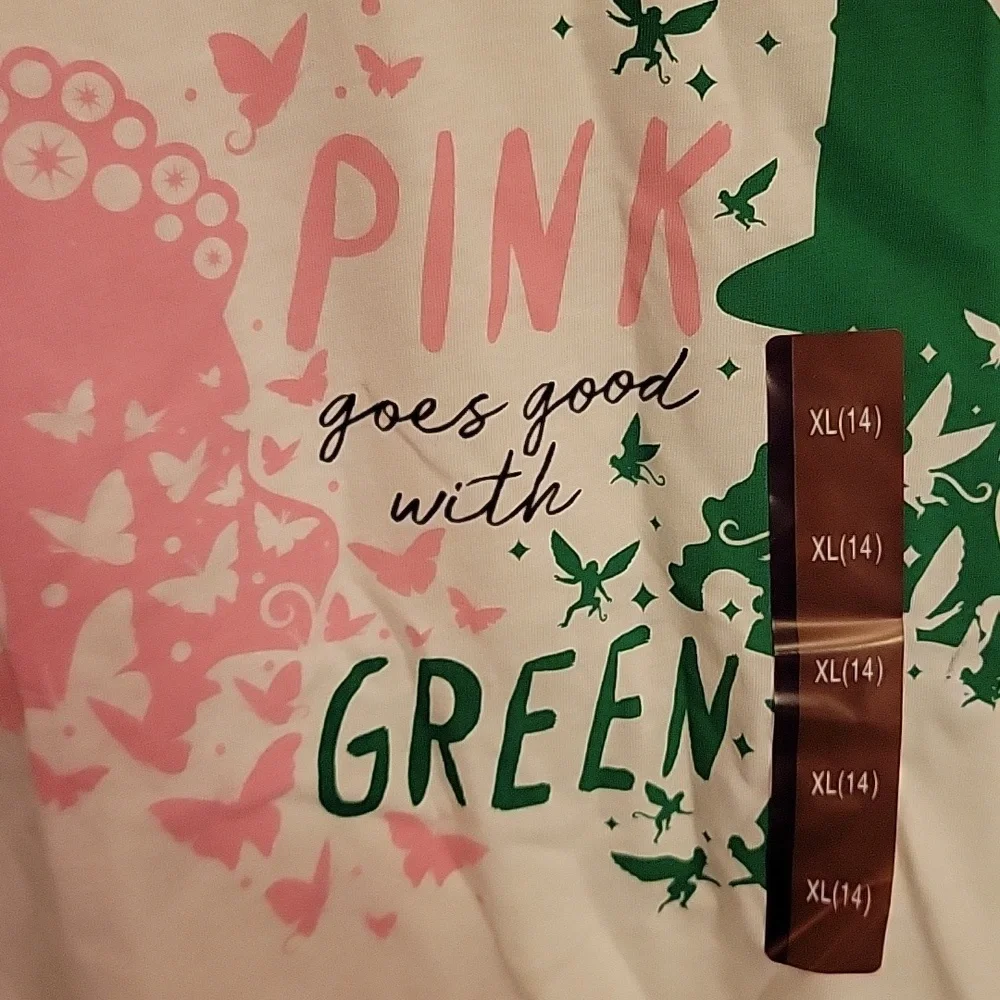 Wicked this pink